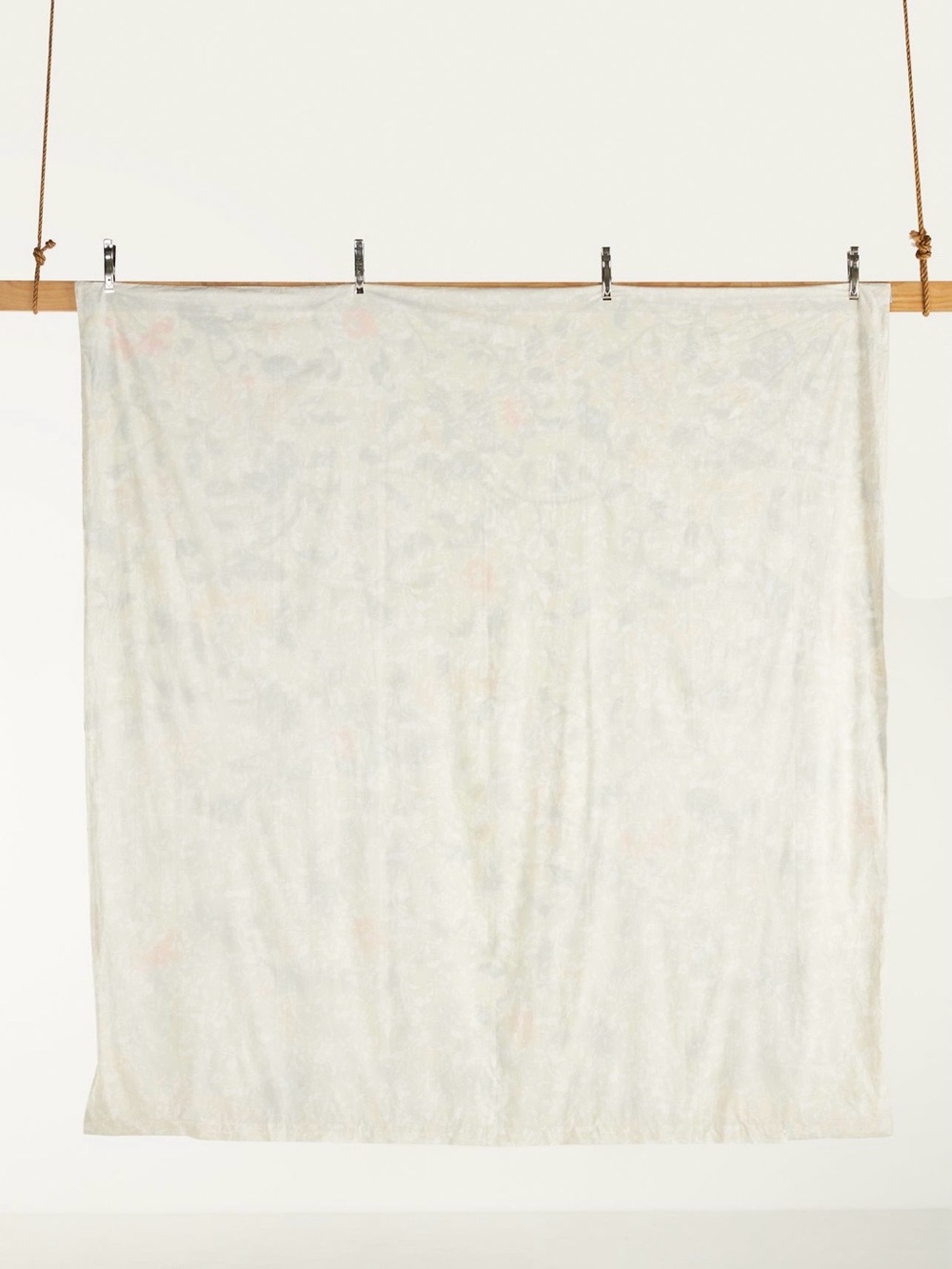 Anthropologie The Printed Cotton-Slub Duvet, Hattie - Picture 5 of 10